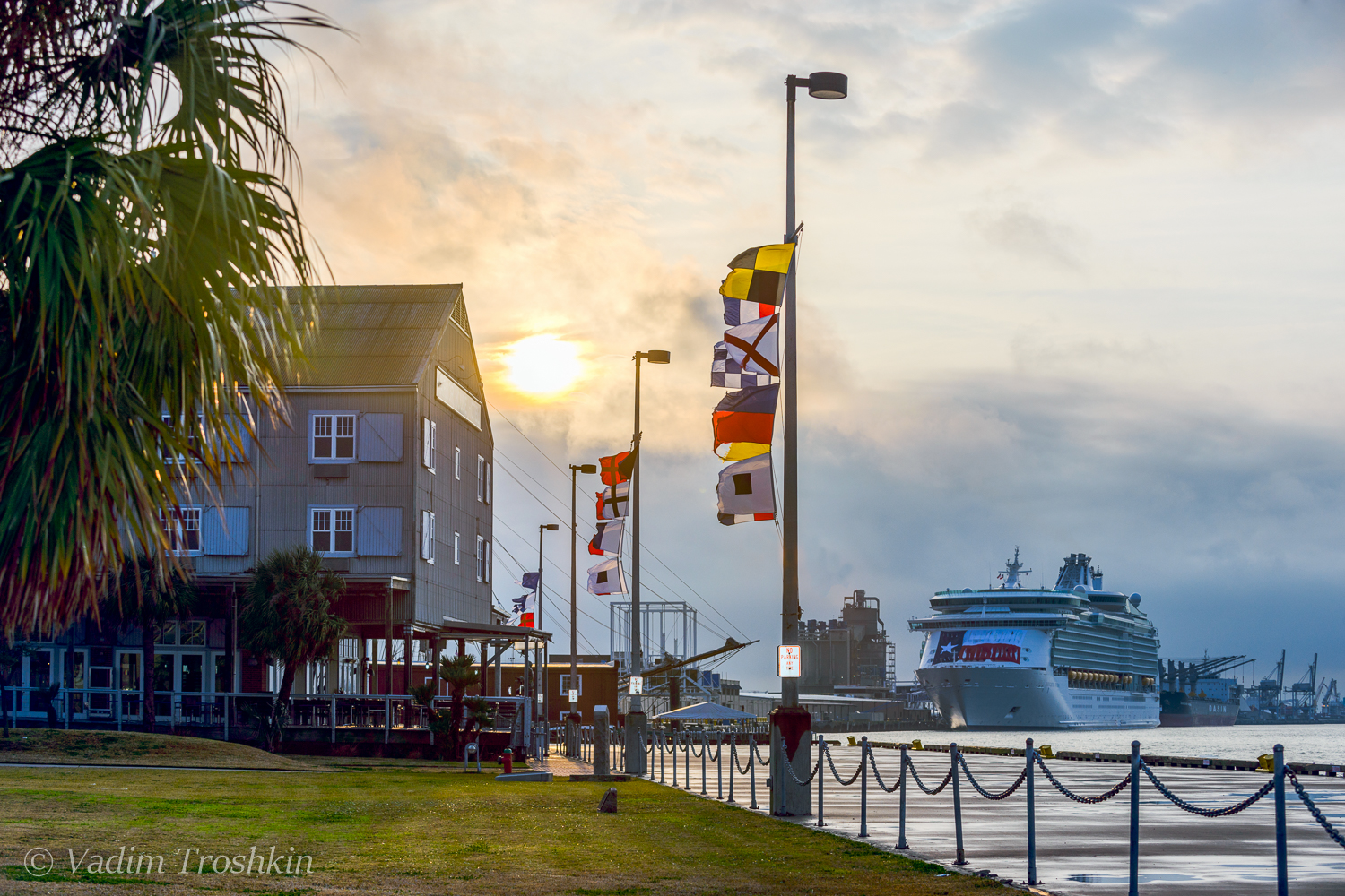 Galveston Bay, Harbor... Albums