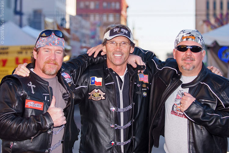 Lone Star Rally Albums