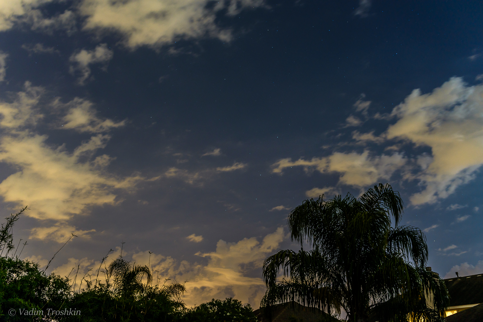 The Sky at Night. 