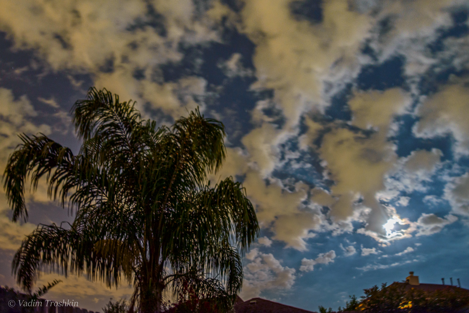 The Sky at Night. 