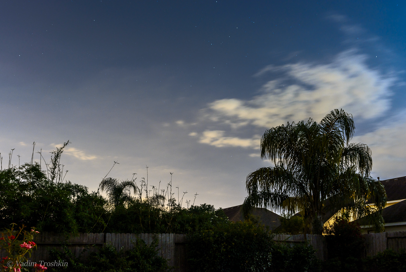 The Sky at Night. 