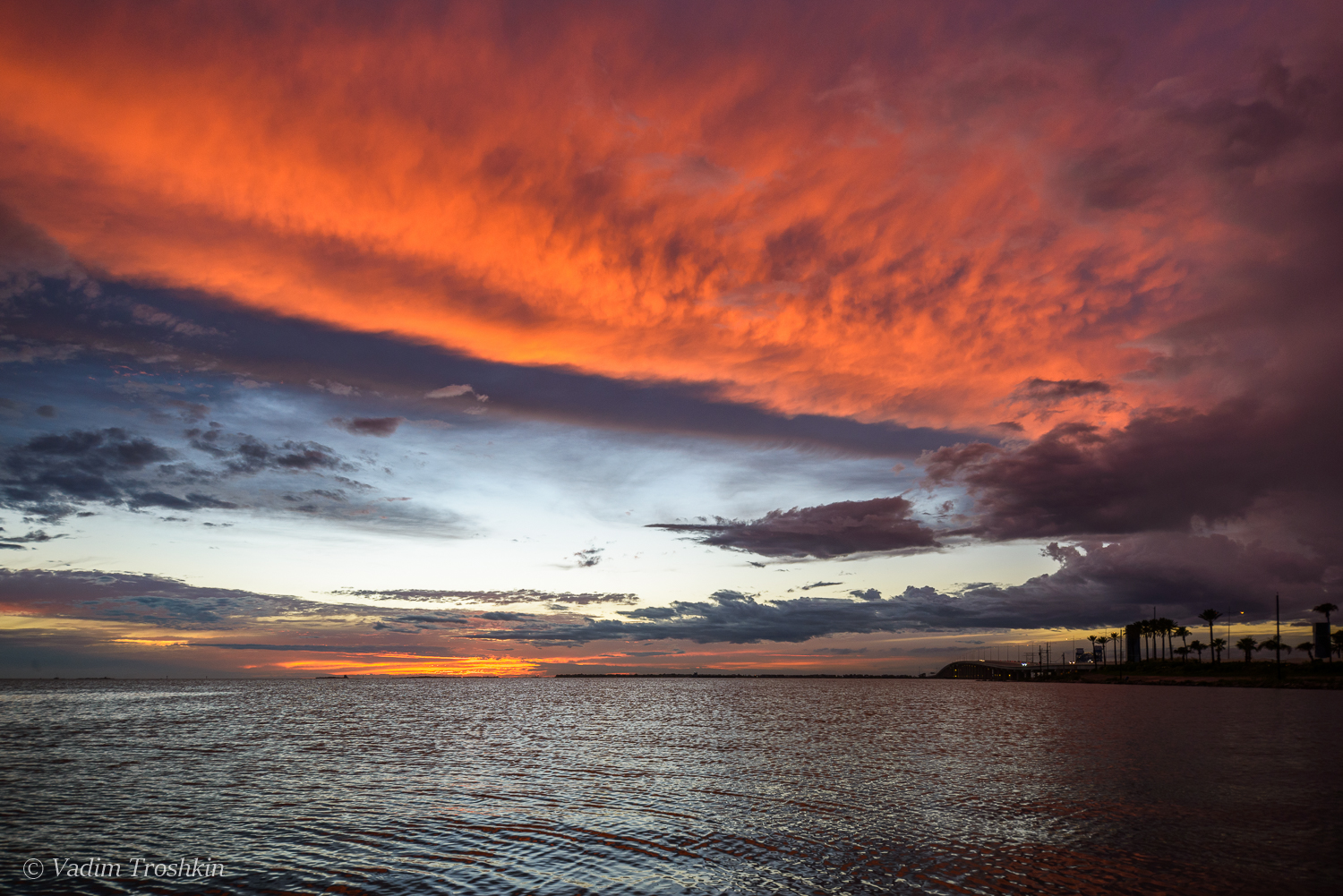 Sept.25,2014. Sunset. 
