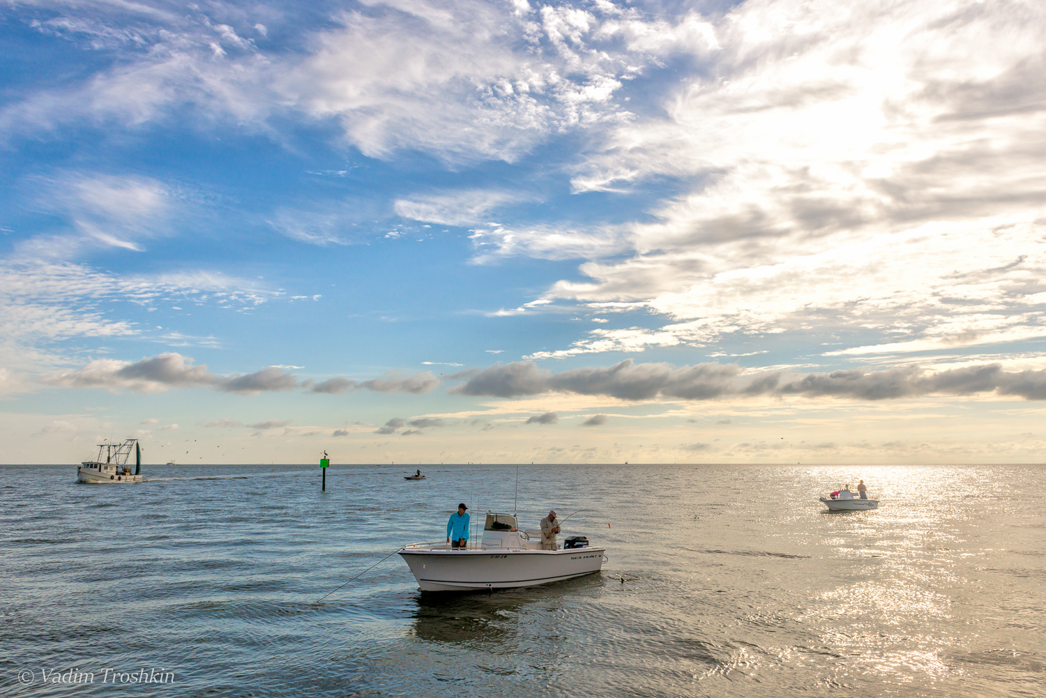 Oct. 3, 2014. Kemah 