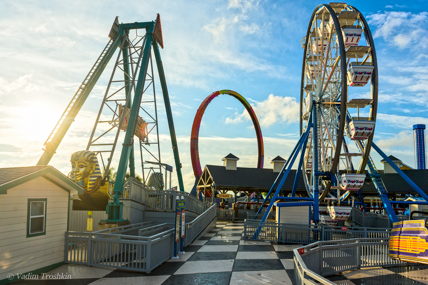 Oct. 3, 2014. Kemah 