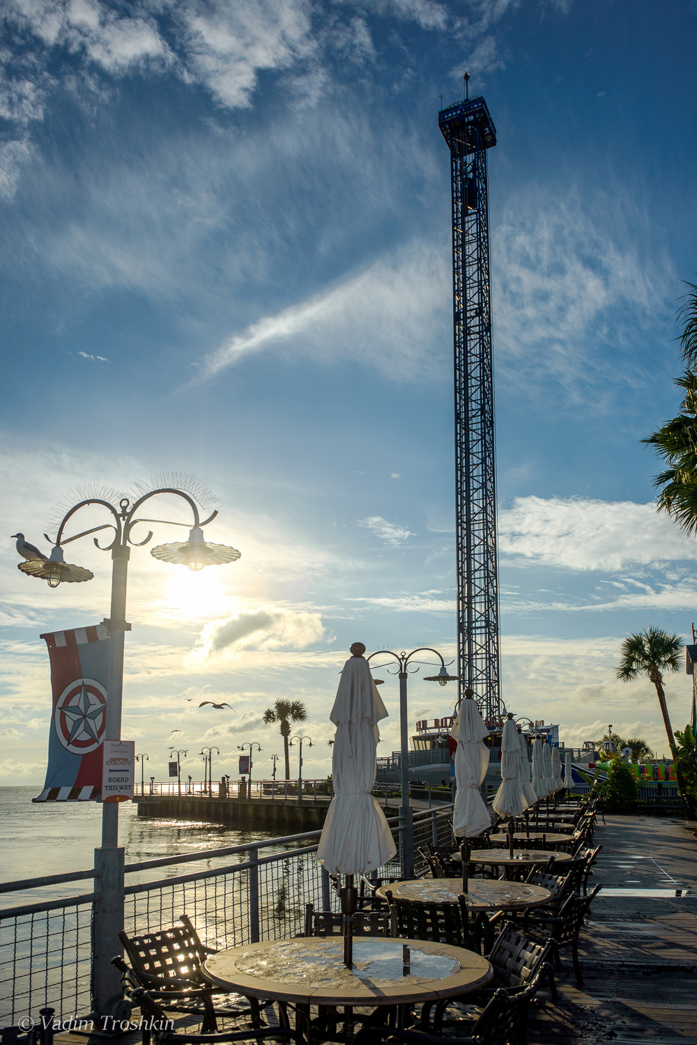 Oct. 3, 2014. Kemah 