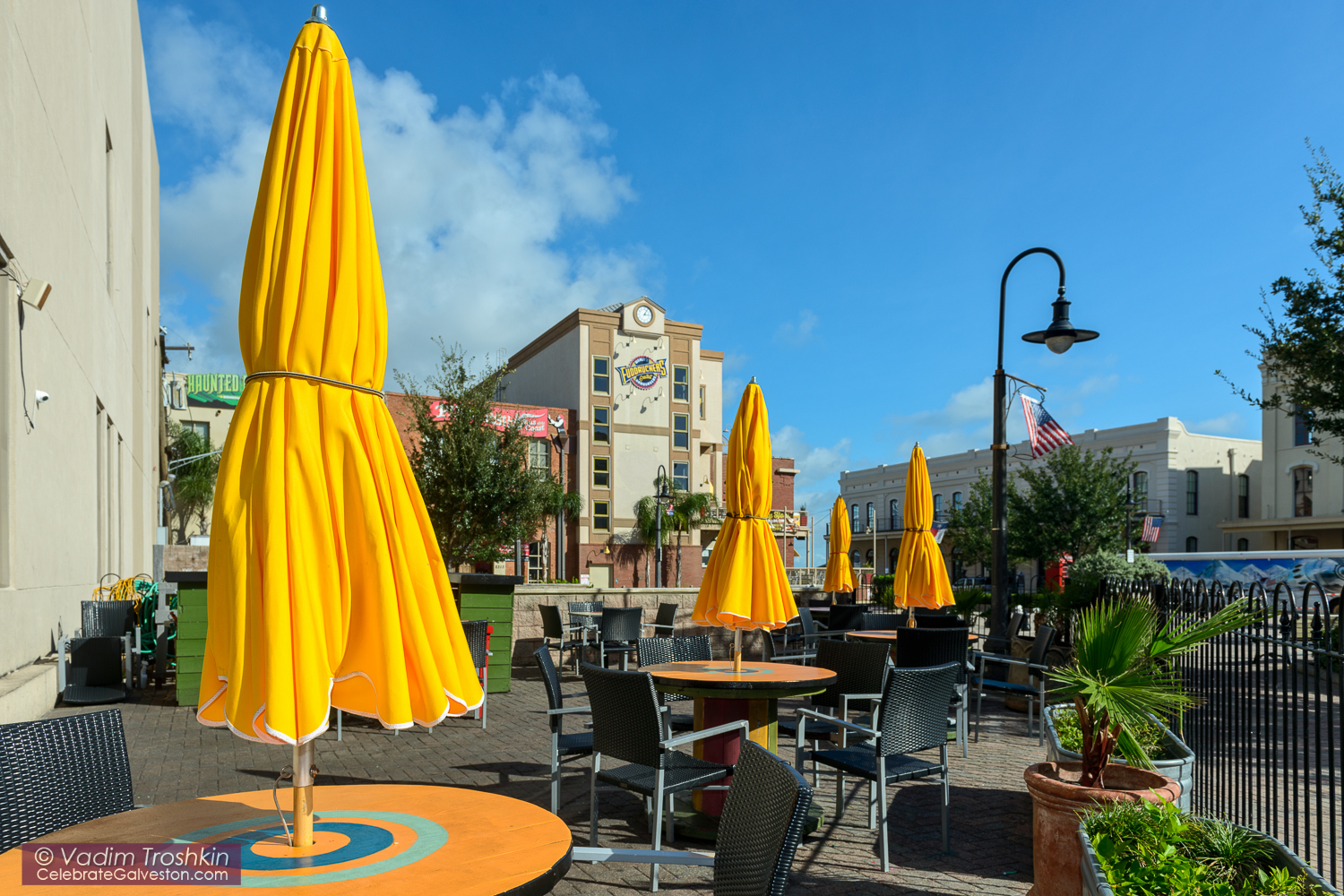 Galveston Downtown 