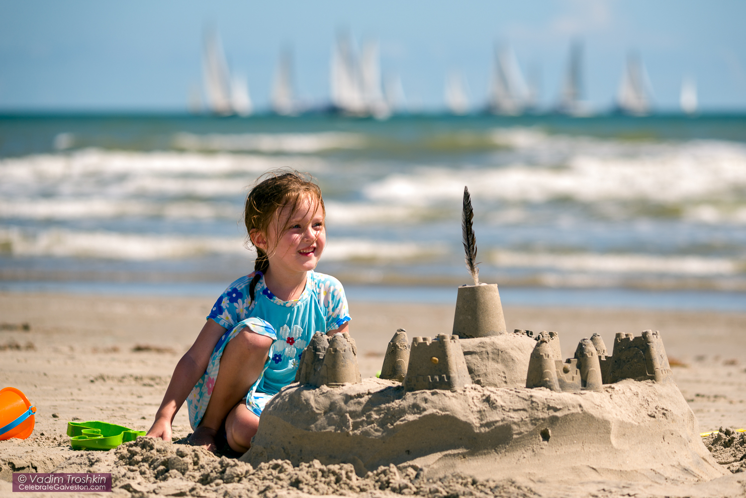 Oct. 9, 2014 in Galveston 