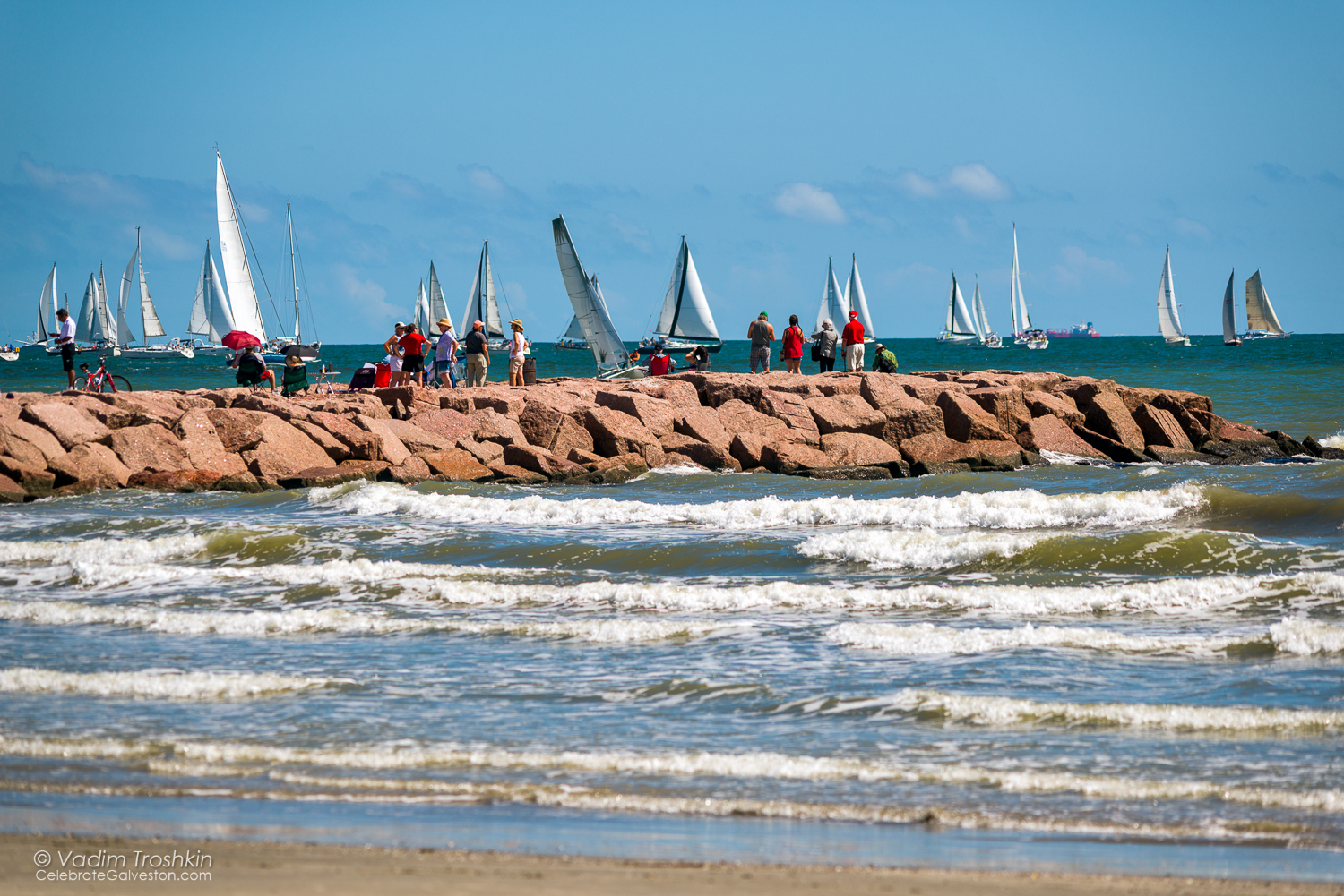Oct. 9, 2014. Regatta 