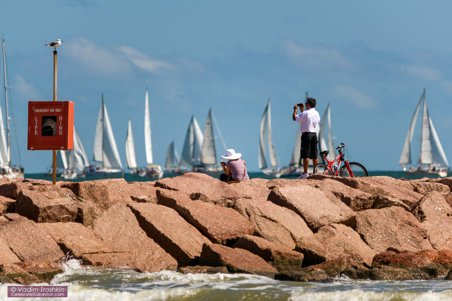Oct. 9, 2014. Regatta 