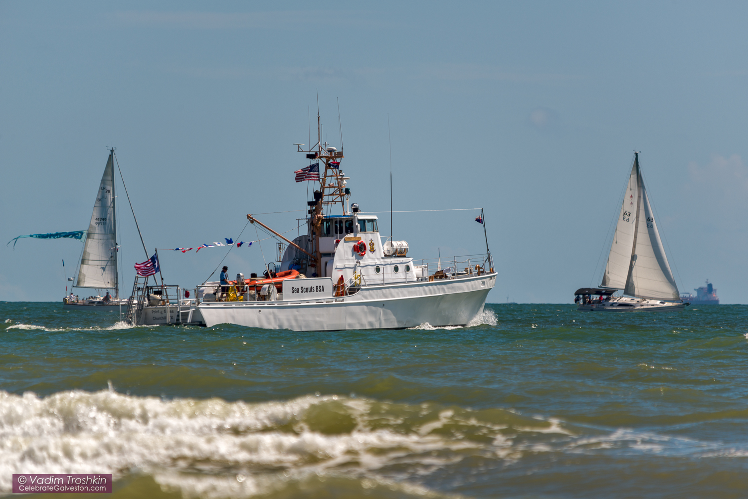 Oct. 9, 2014. Regatta 