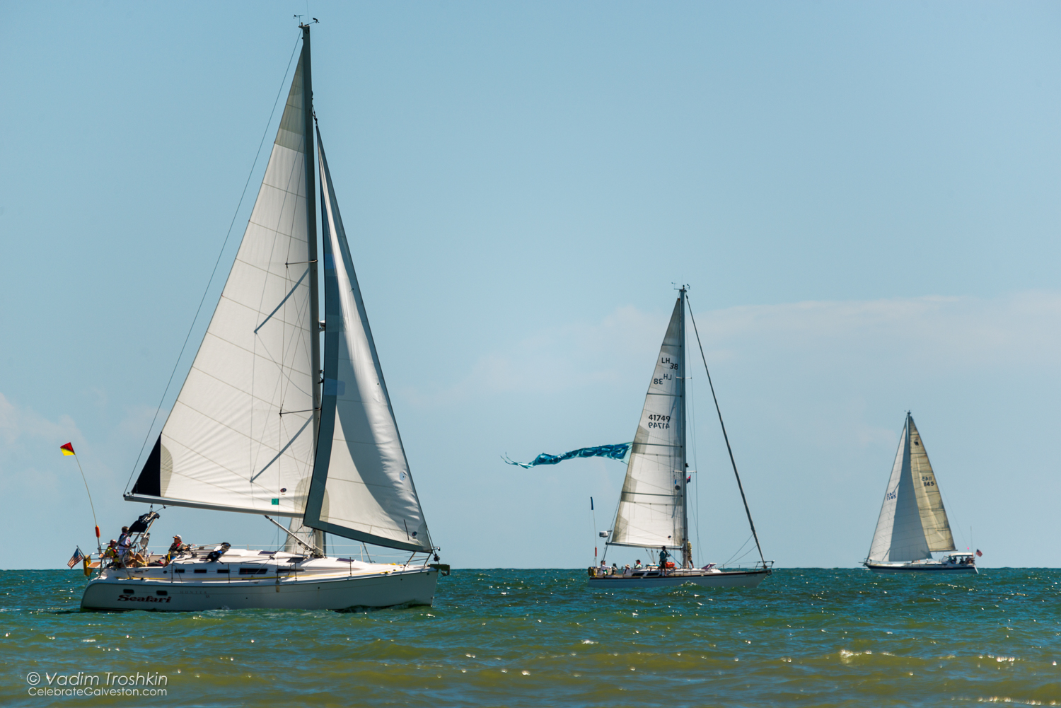 Oct. 9, 2014. Regatta 