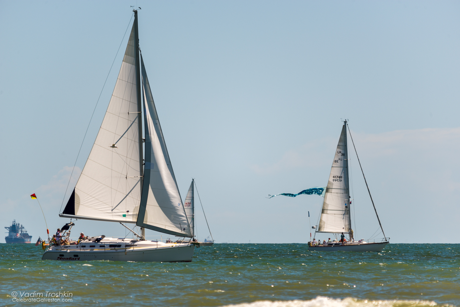 Oct. 9, 2014. Regatta 