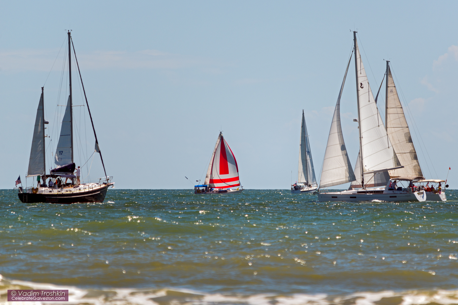 Oct. 9, 2014. Regatta 