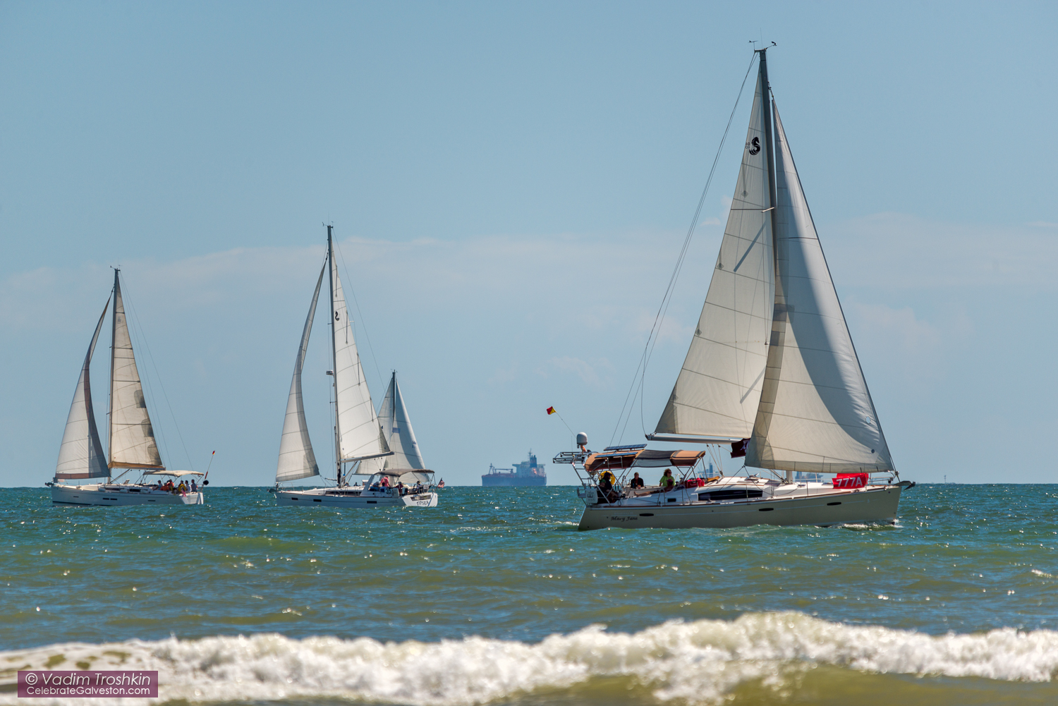 Oct. 9, 2014. Regatta 