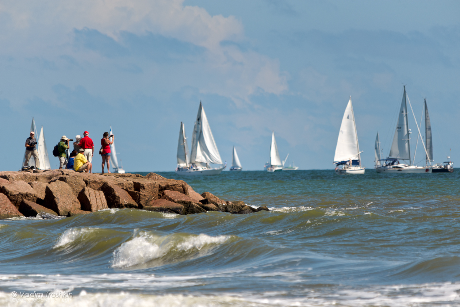 Oct. 9, 2014. Regatta 