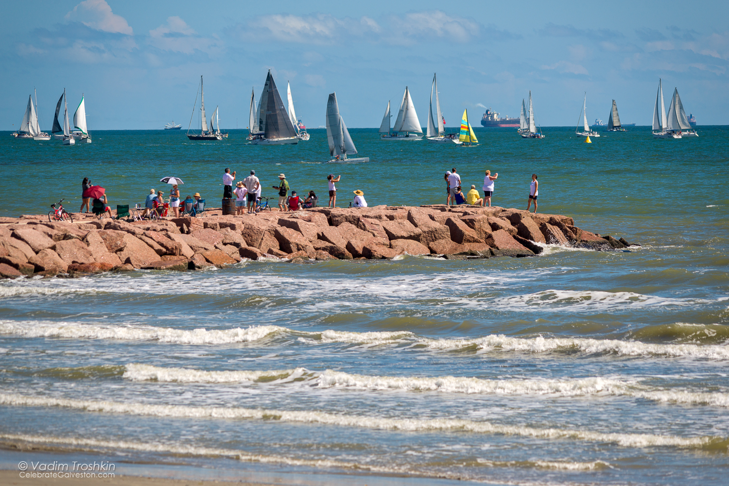 Oct. 9, 2014. Regatta 