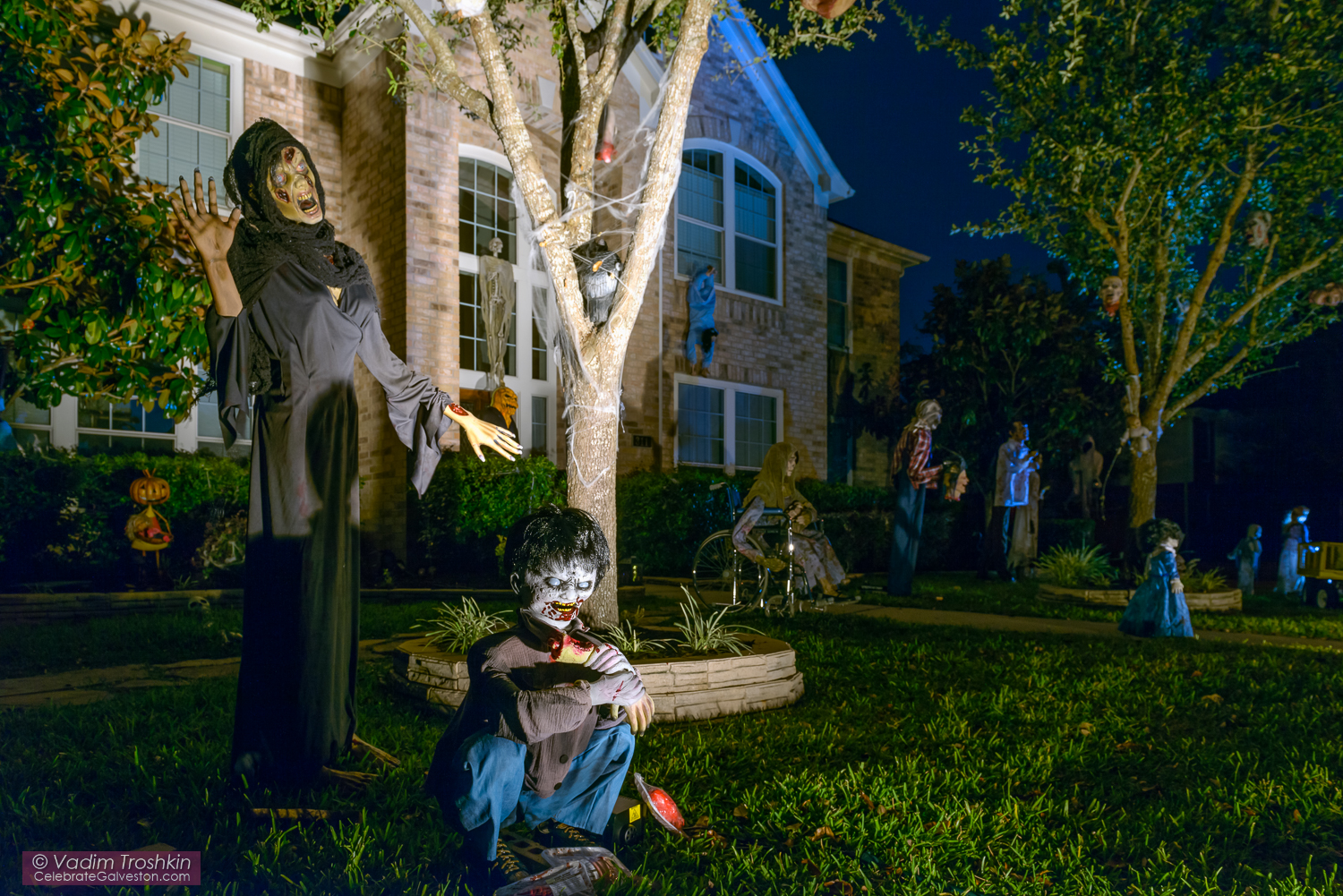 Halloween Decorations 