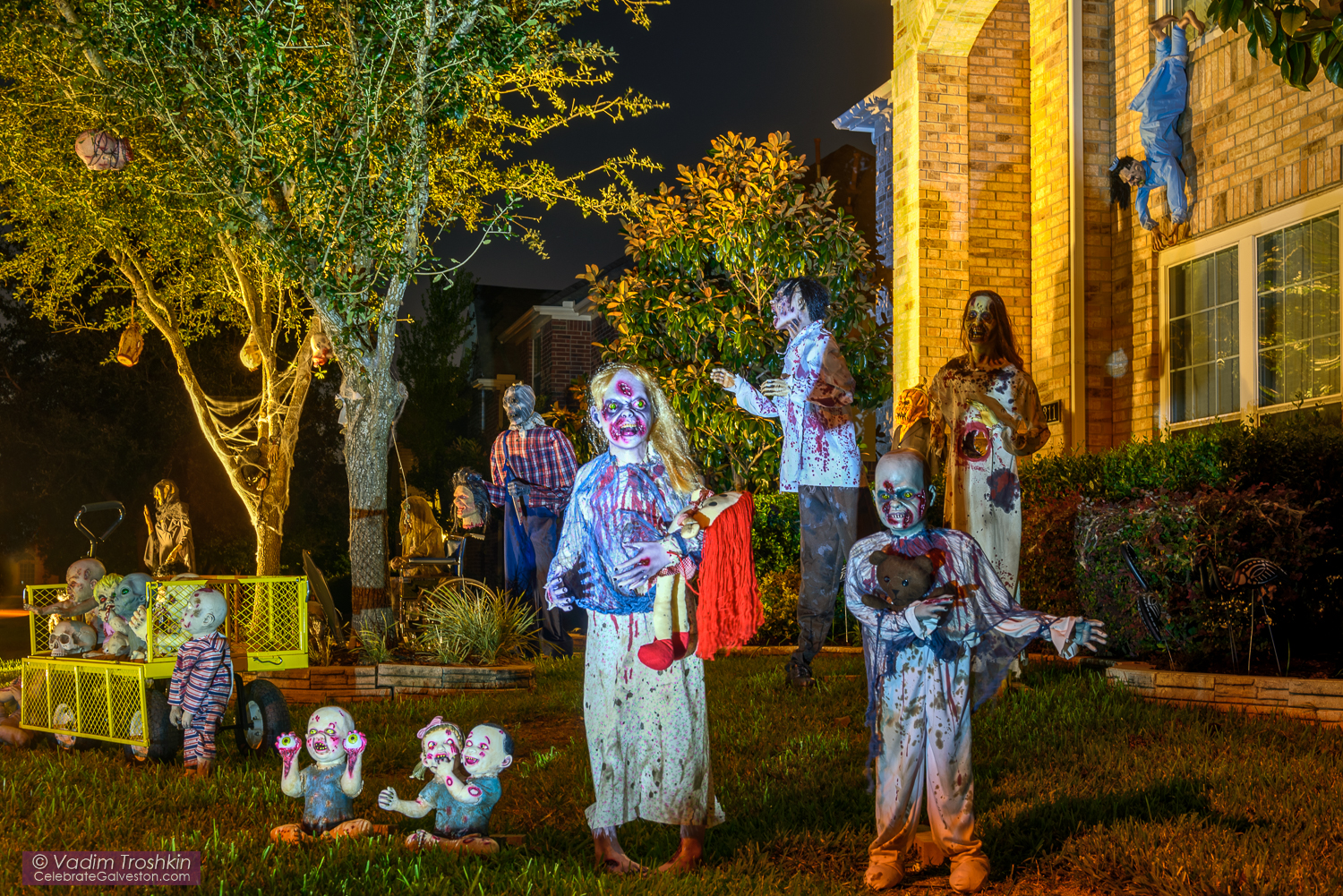 Halloween Decorations 