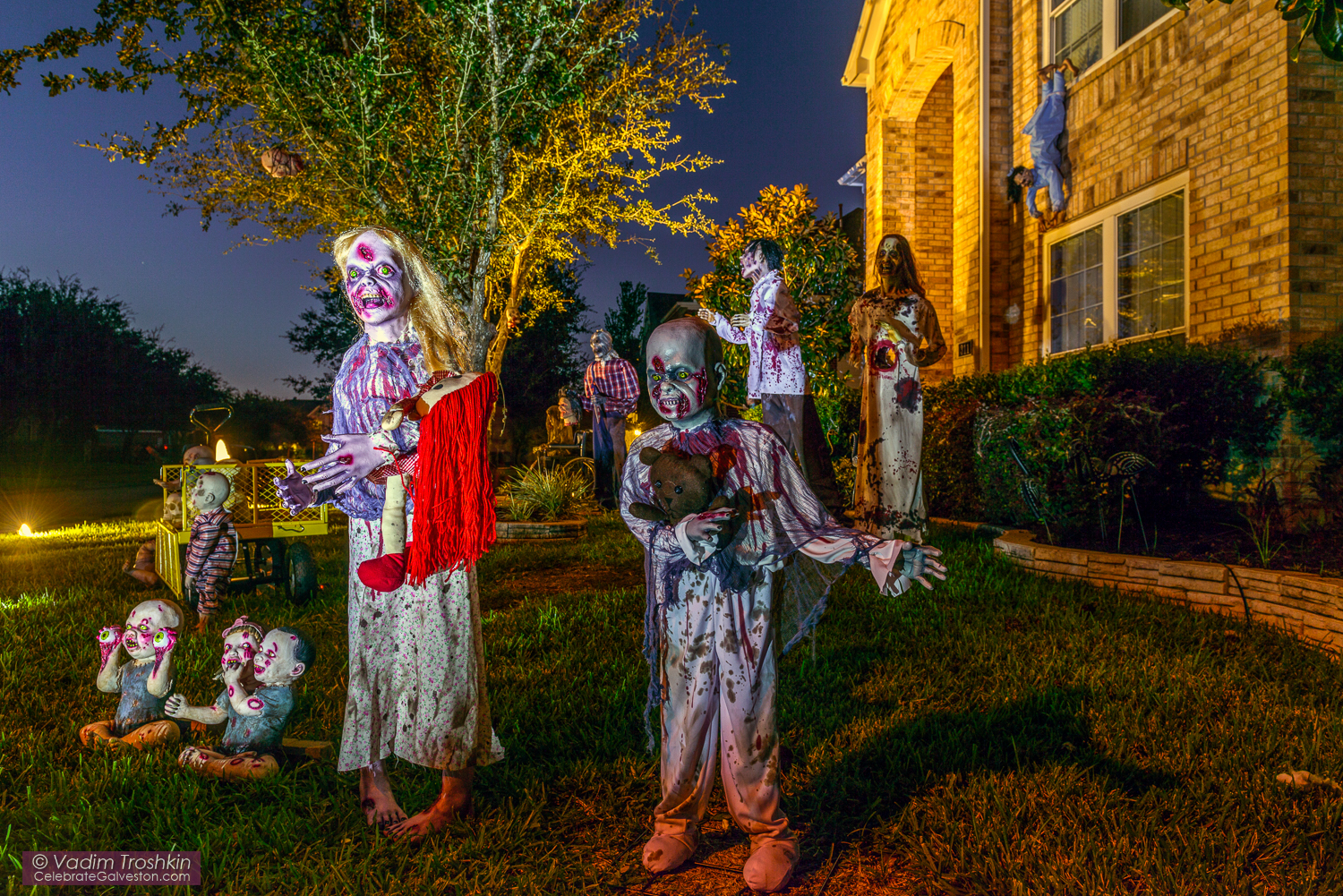 Halloween Decorations 