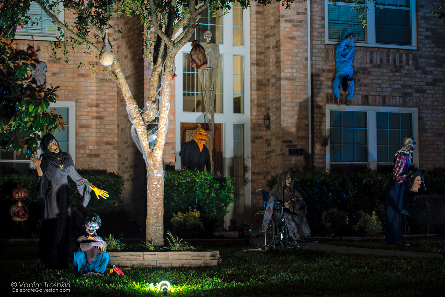 Halloween Decorations 