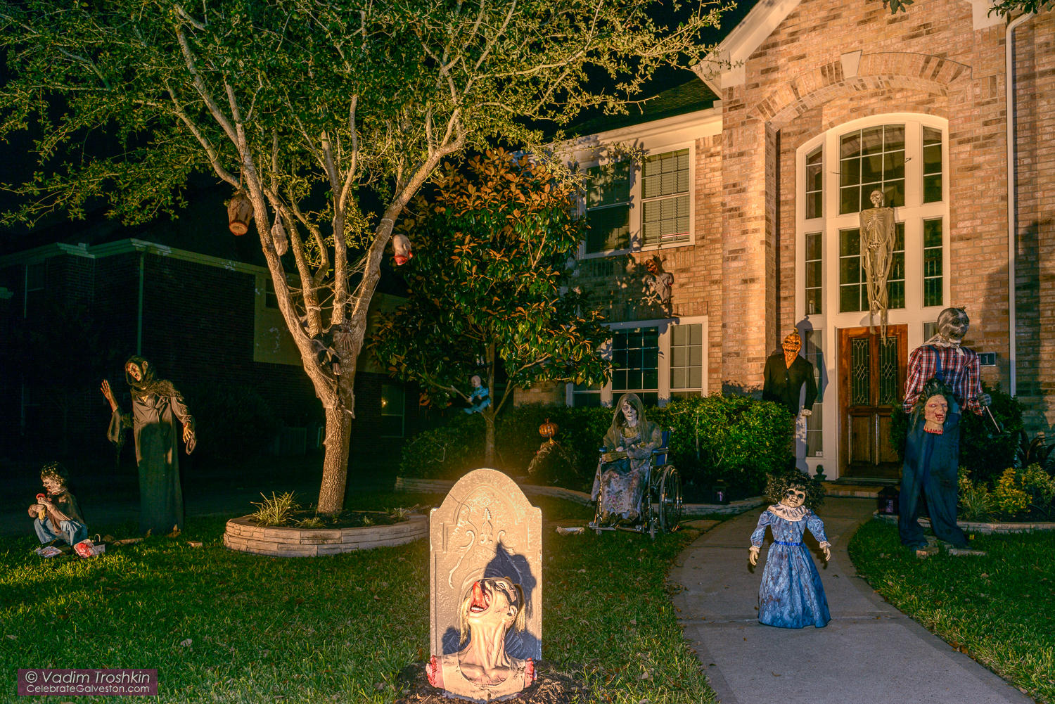 Halloween Decorations 