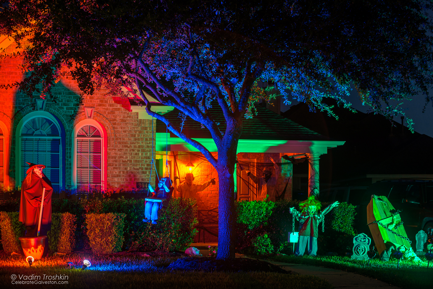 Halloween Decorations 