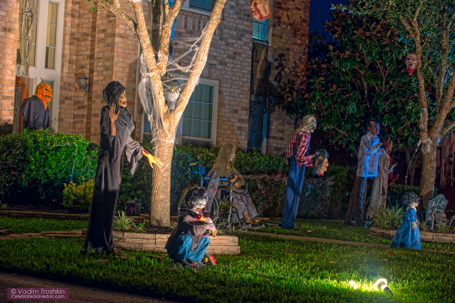 Halloween Decorations 
