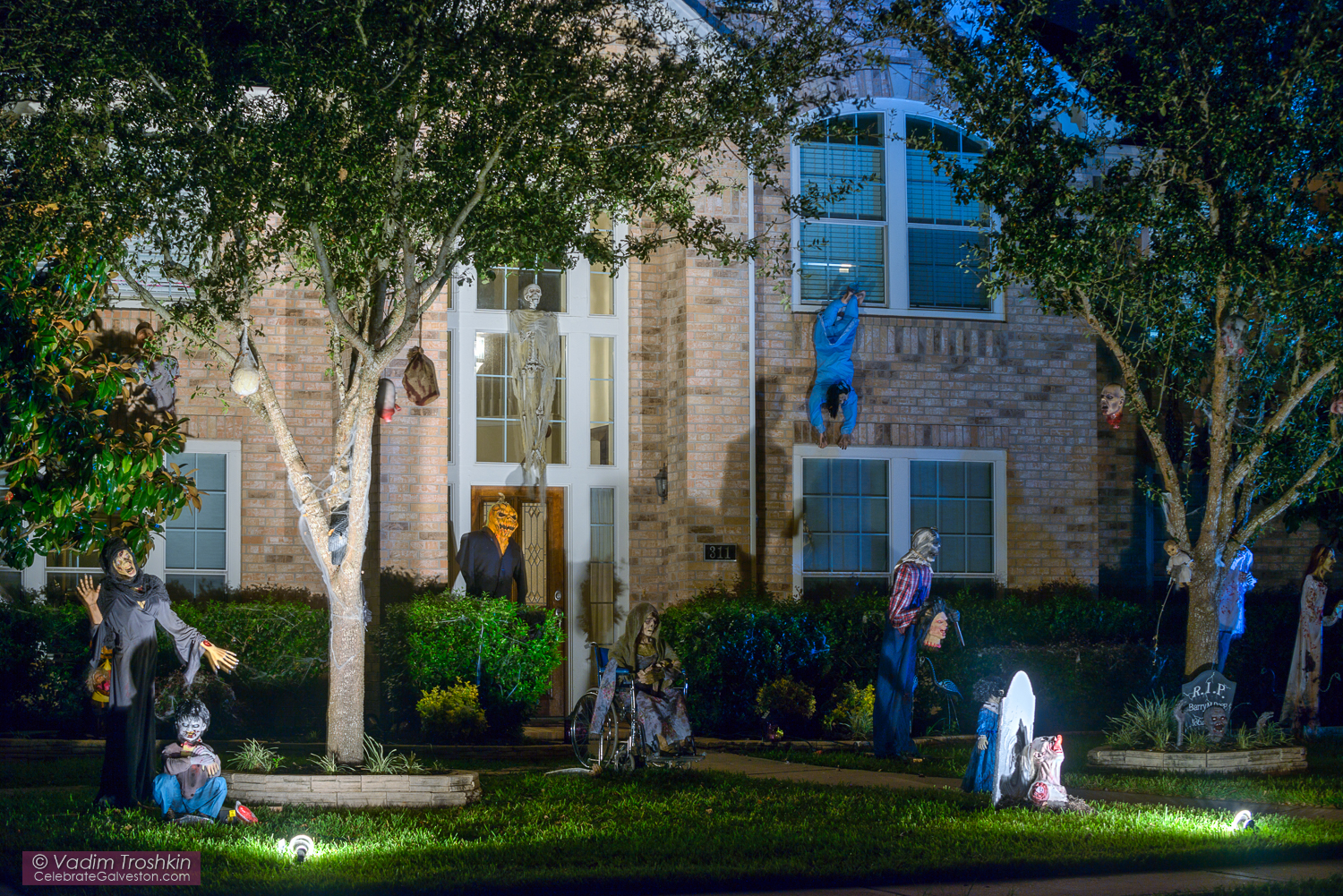 Halloween Decorations 