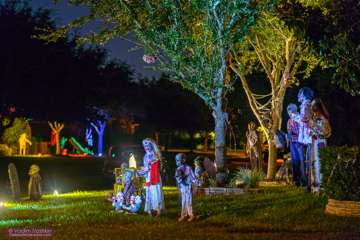 Halloween Decorations 