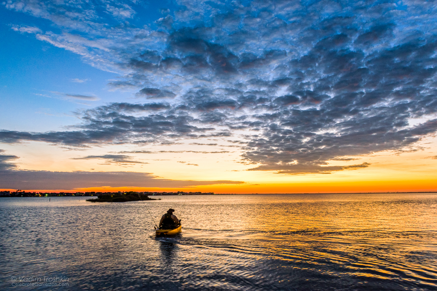 October 23, 2014. Sunset 