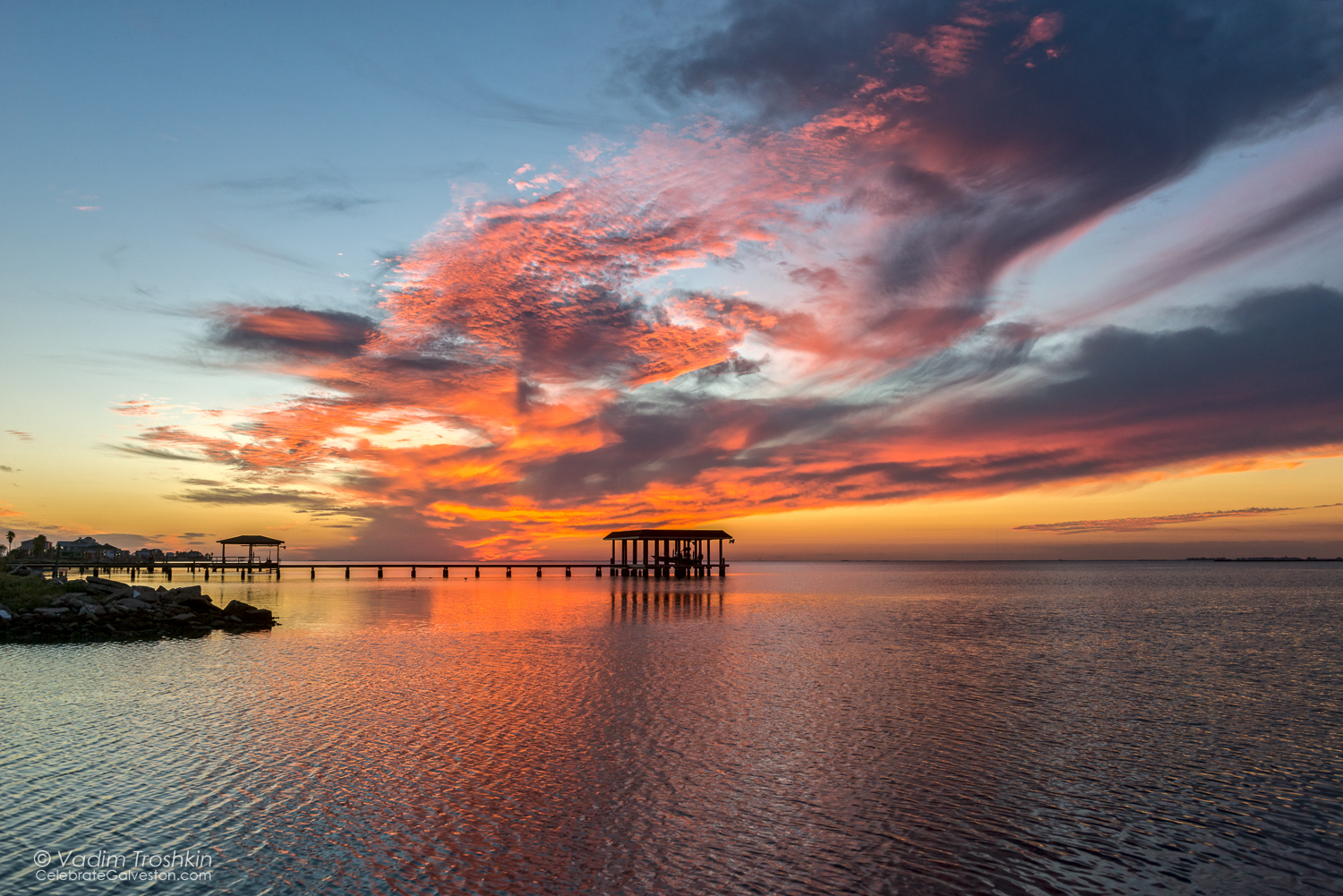 October 28, 2014. Sunset. 
