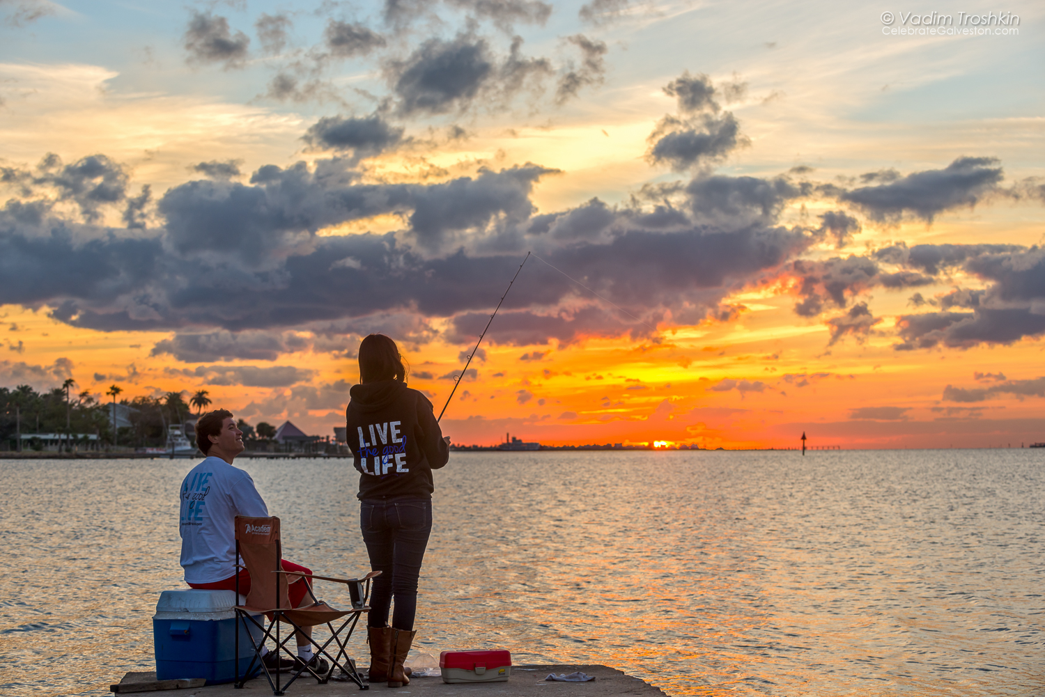 November 2, 2014. Sunset. 