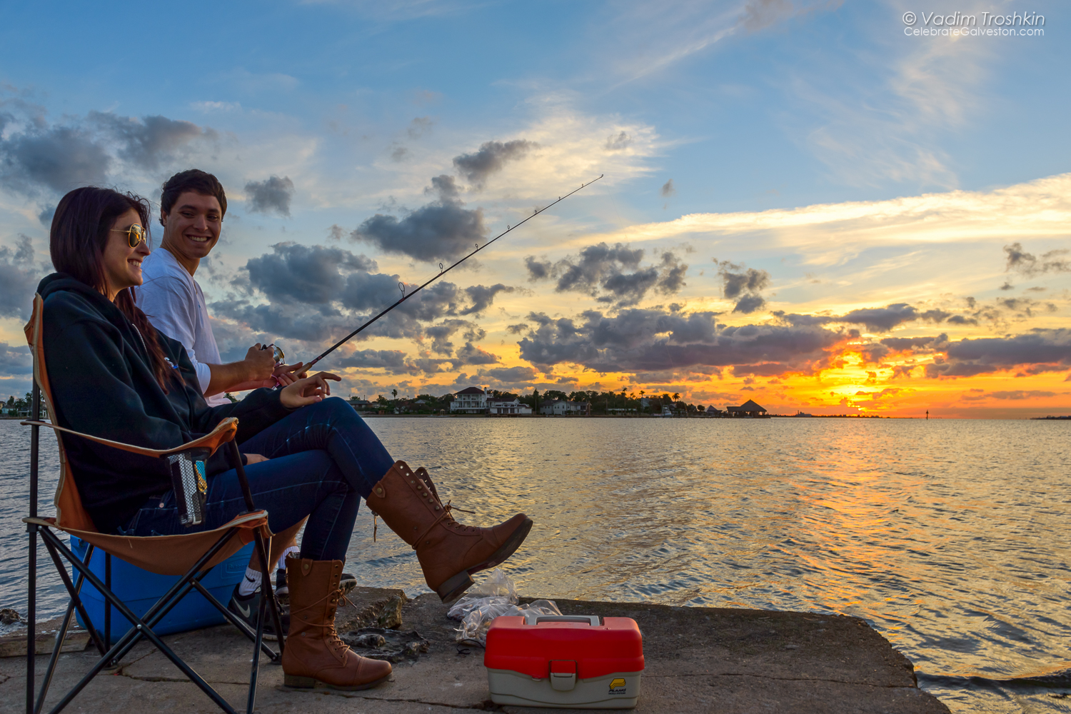 November 2, 2014. Sunset. 