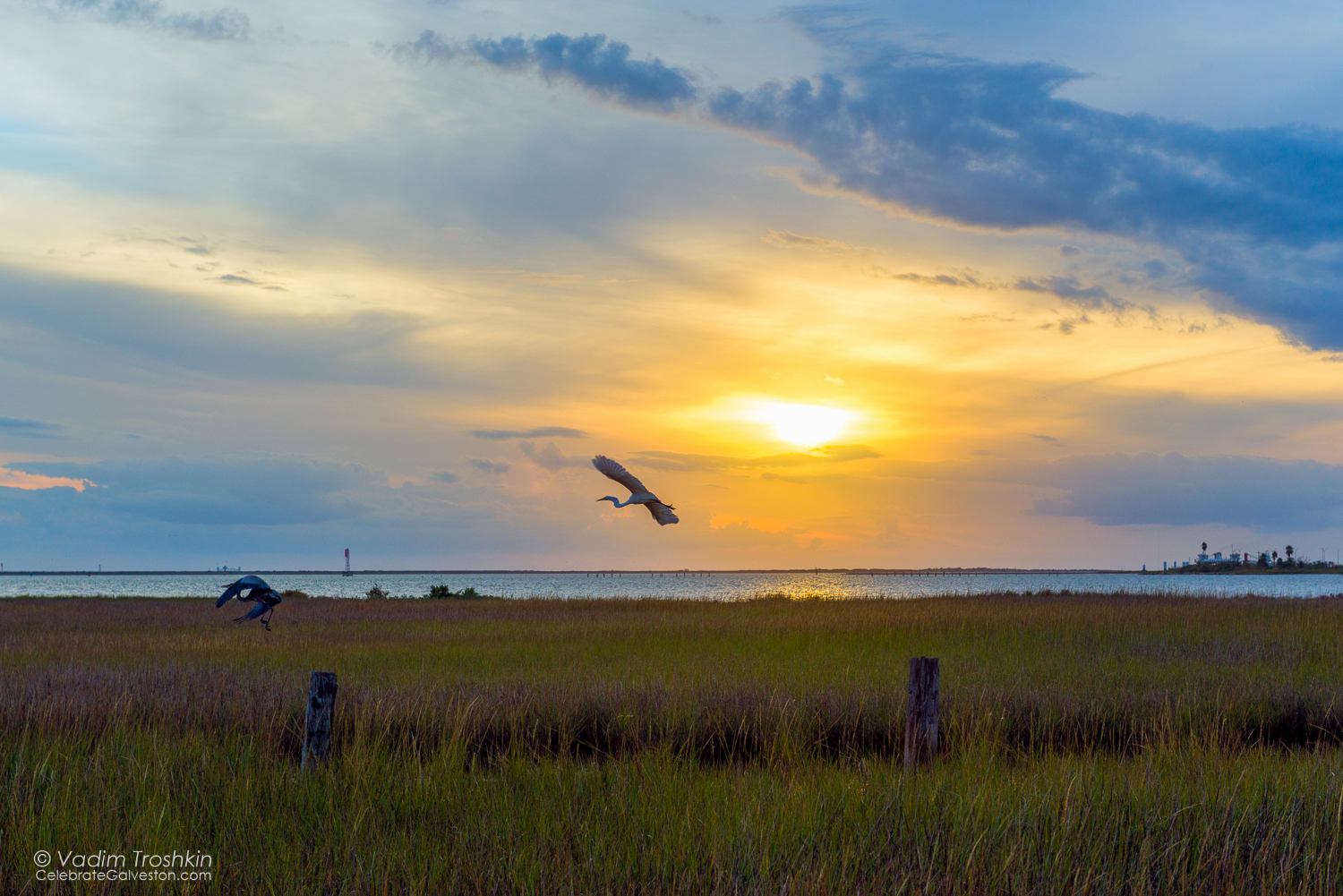 November 3, 2014. Sunset. 