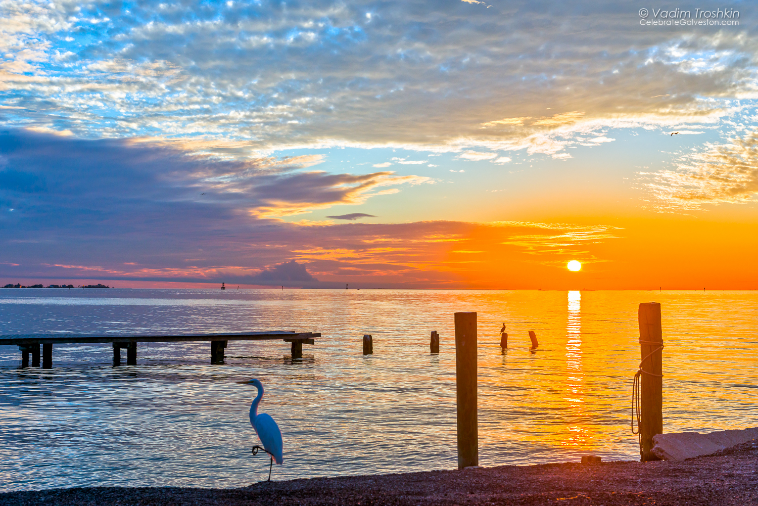 November 8, 2014. Sunset. 