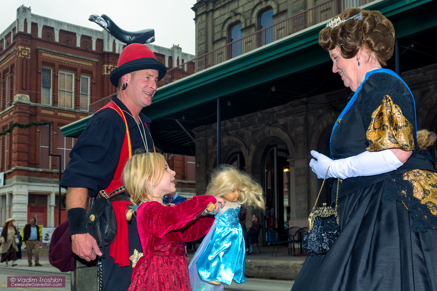 Dickens On The Strand 