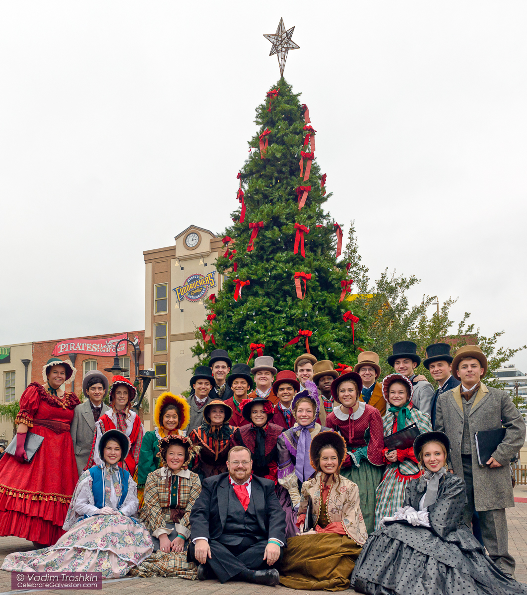 Dickens On The Strand 