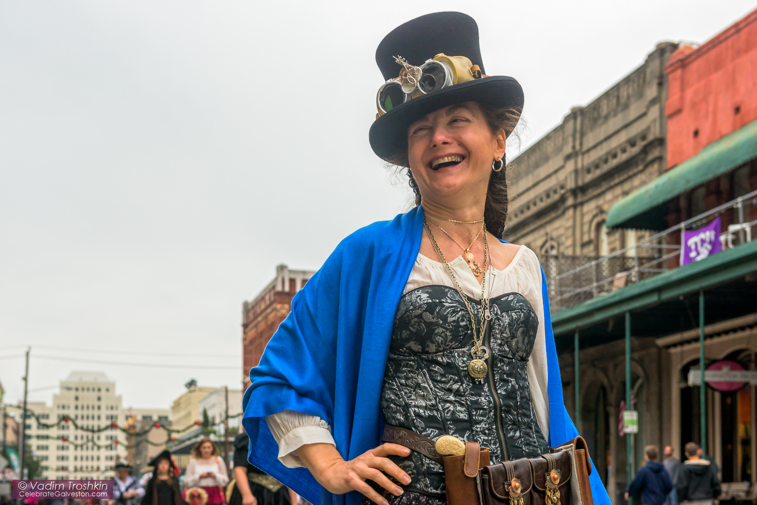 Dickens On The Strand 