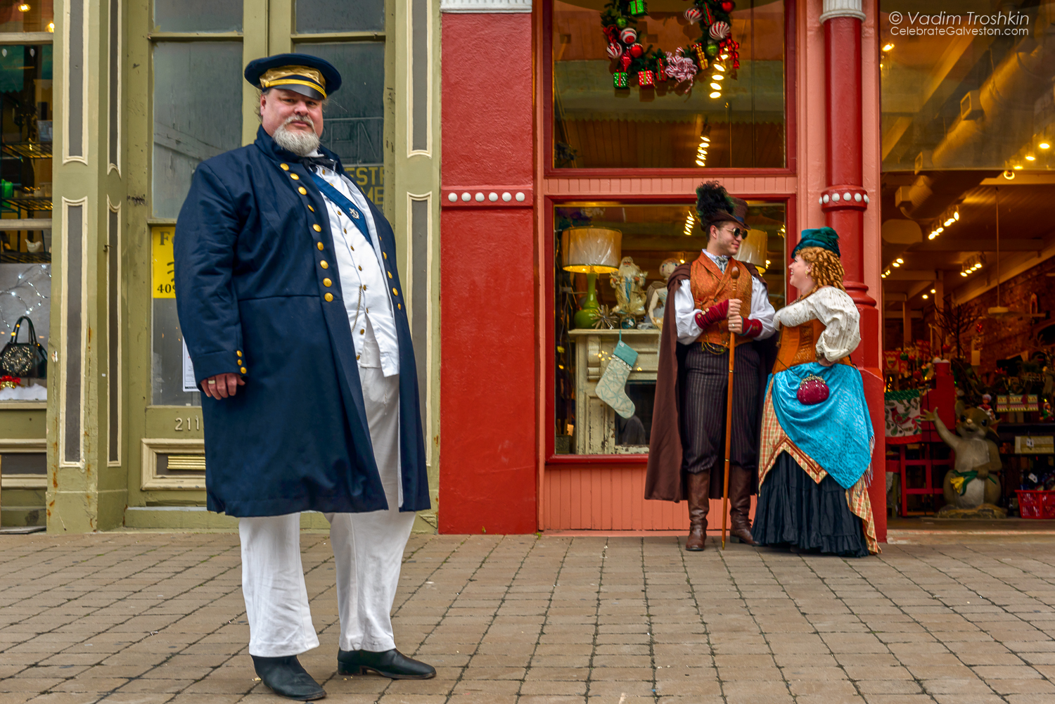 Dickens On The Strand 