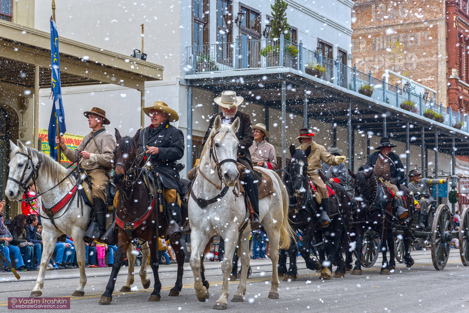 Dickens On The Strand 