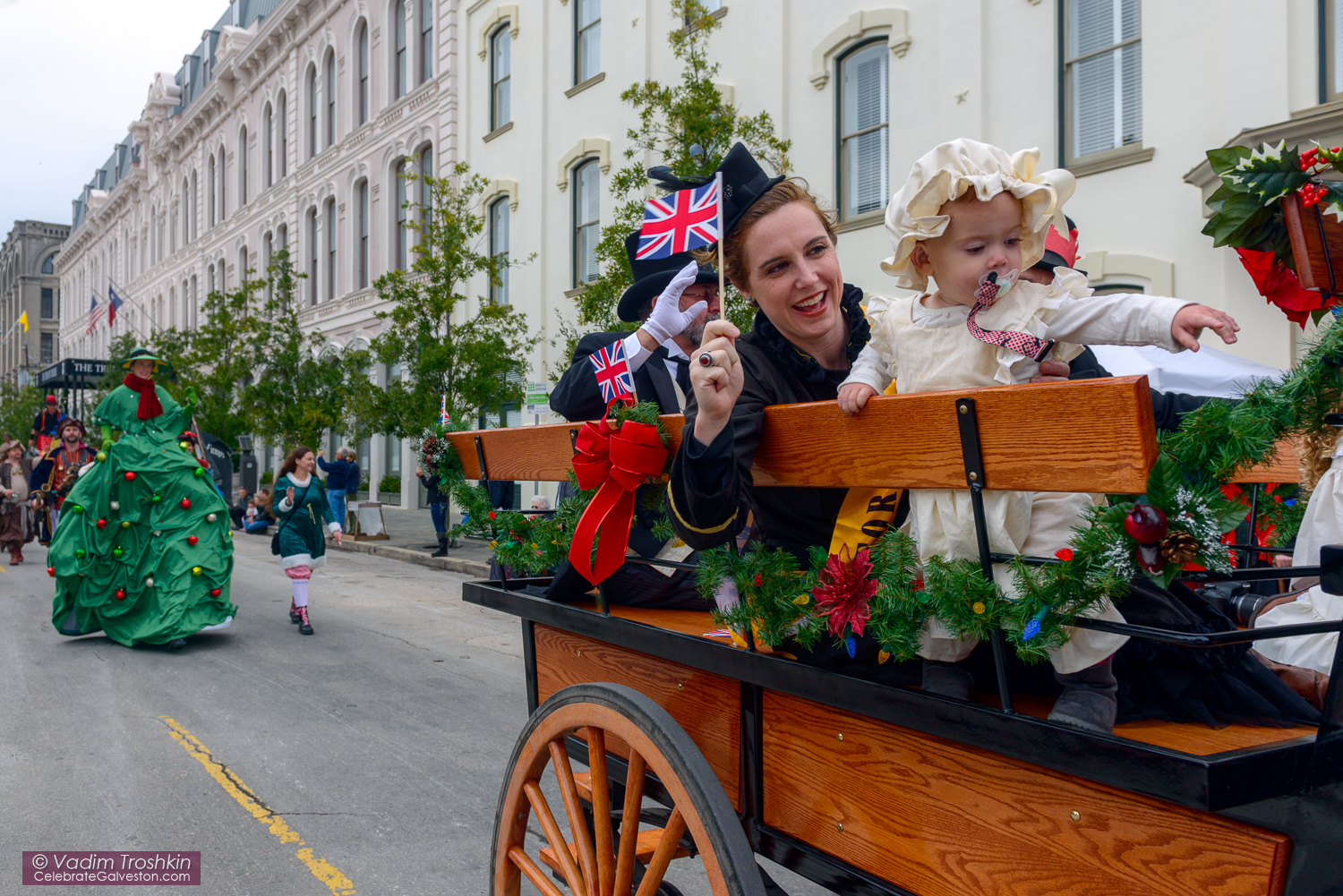 Dickens On The Strand 
