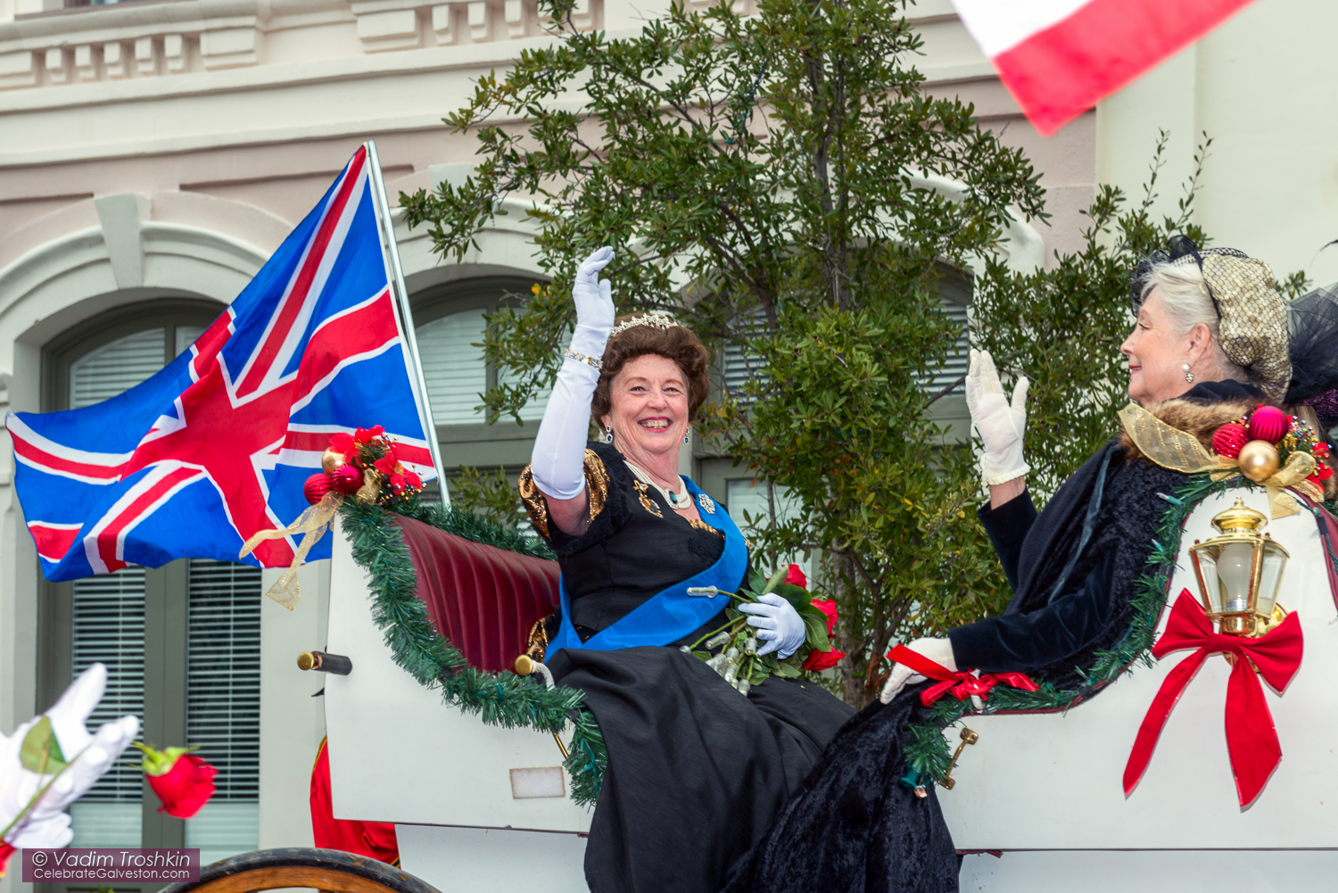 Dickens On The Strand 