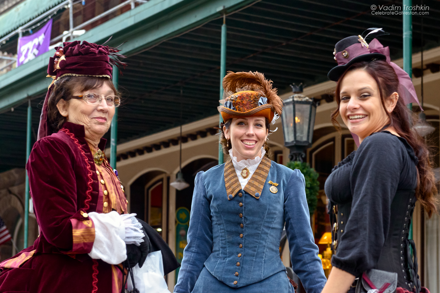 Dickens On The Strand 
