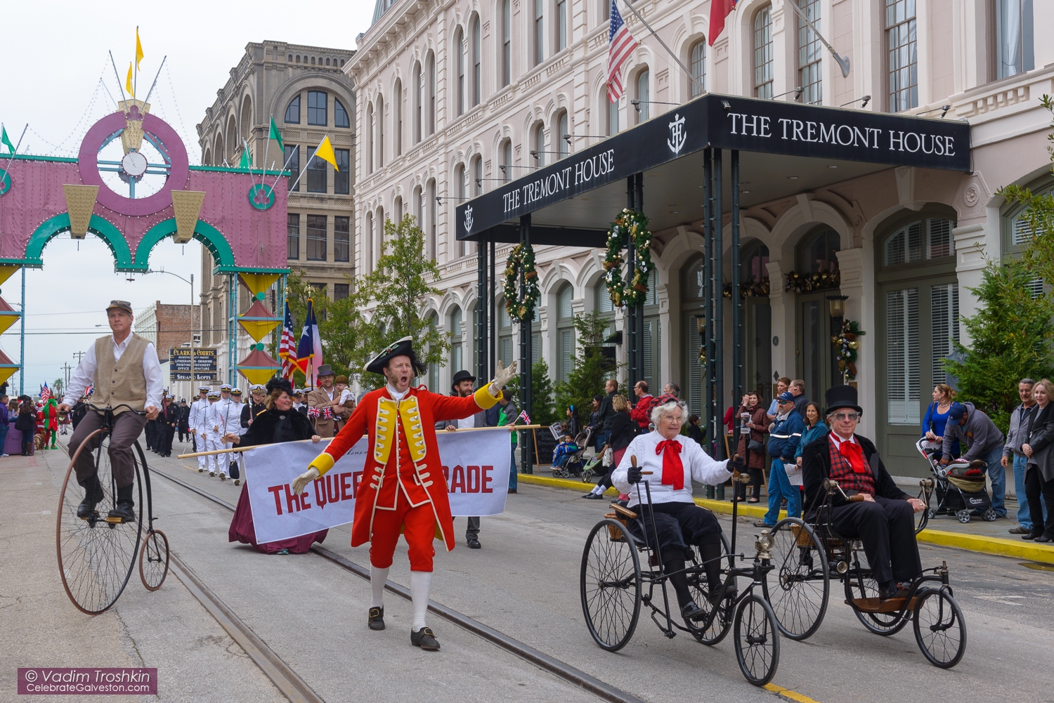 Dickens On The Strand 