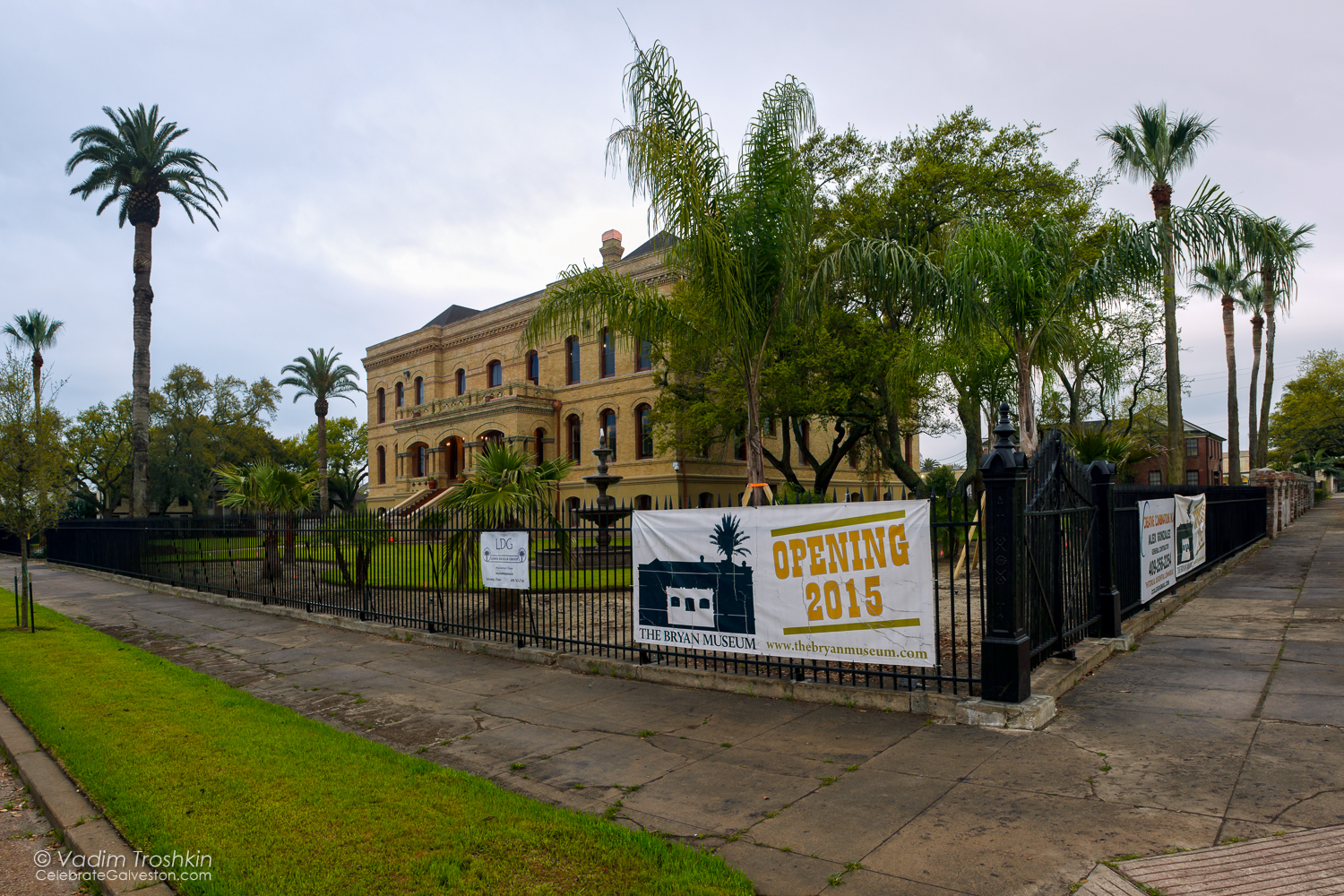 03/26/15 The Bryan Museum 