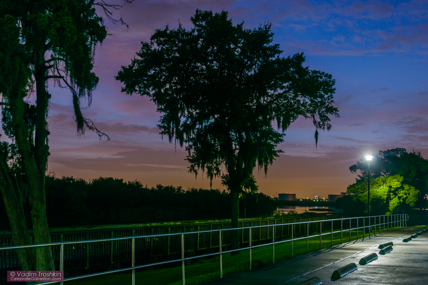 July 1, 2015. Walter Hall Park 