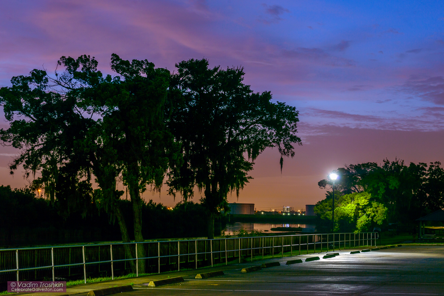 July 1, 2015. Walter Hall Park 