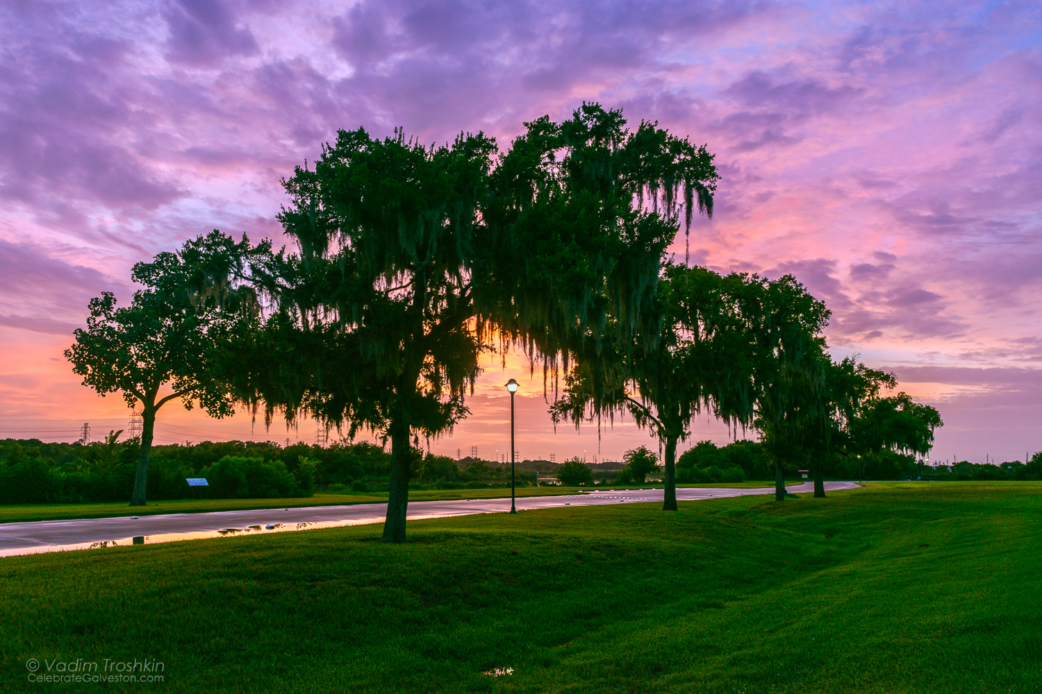 July 1, 2015. Walter Hall Park 