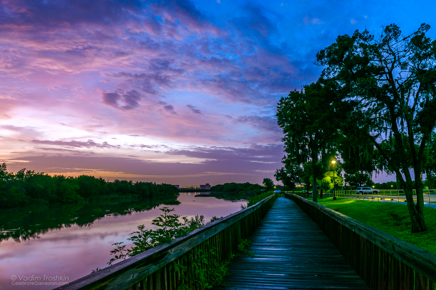 July 1, 2015. Walter Hall Park 