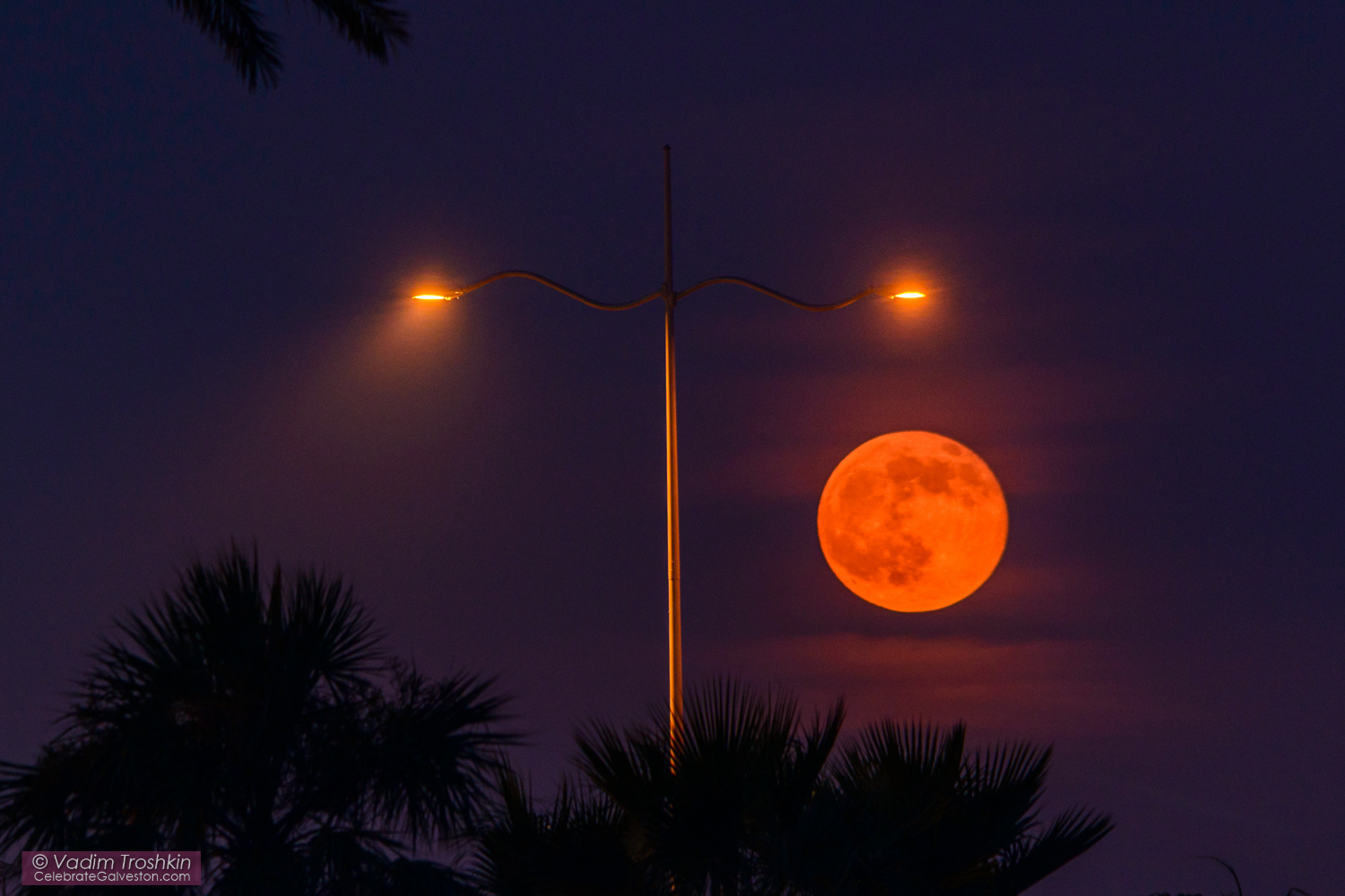 July 31, 2015. #Galveston 